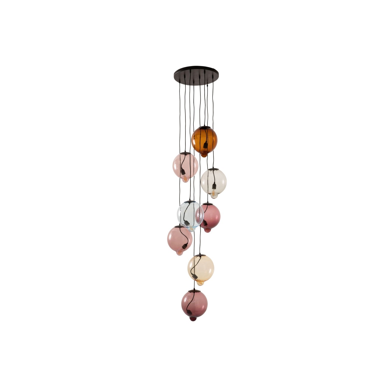 CAPPELLINI LAMPE MELTDOWN