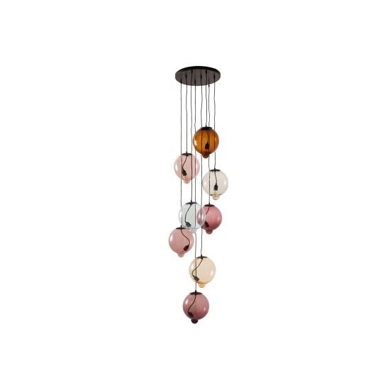 CAPPELLINI MELTDOWN SUSPENSION LAMP