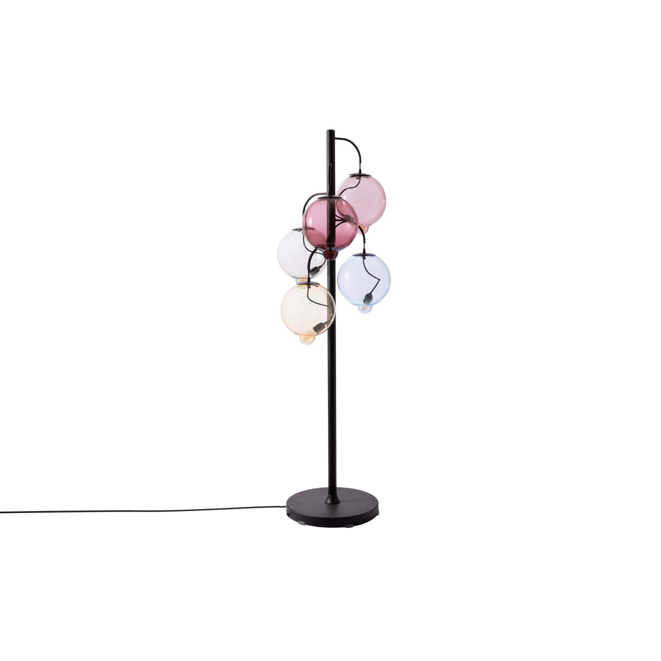 CAPPELLINI MELTDOWN FLOOR LAMP