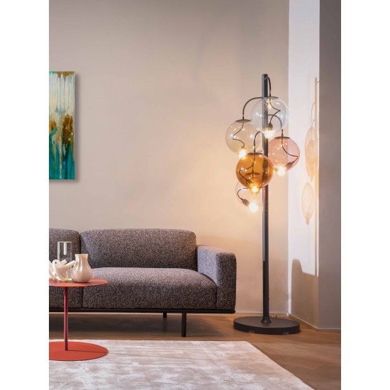 CAPPELLINI MELTDOWN FLOOR LAMP