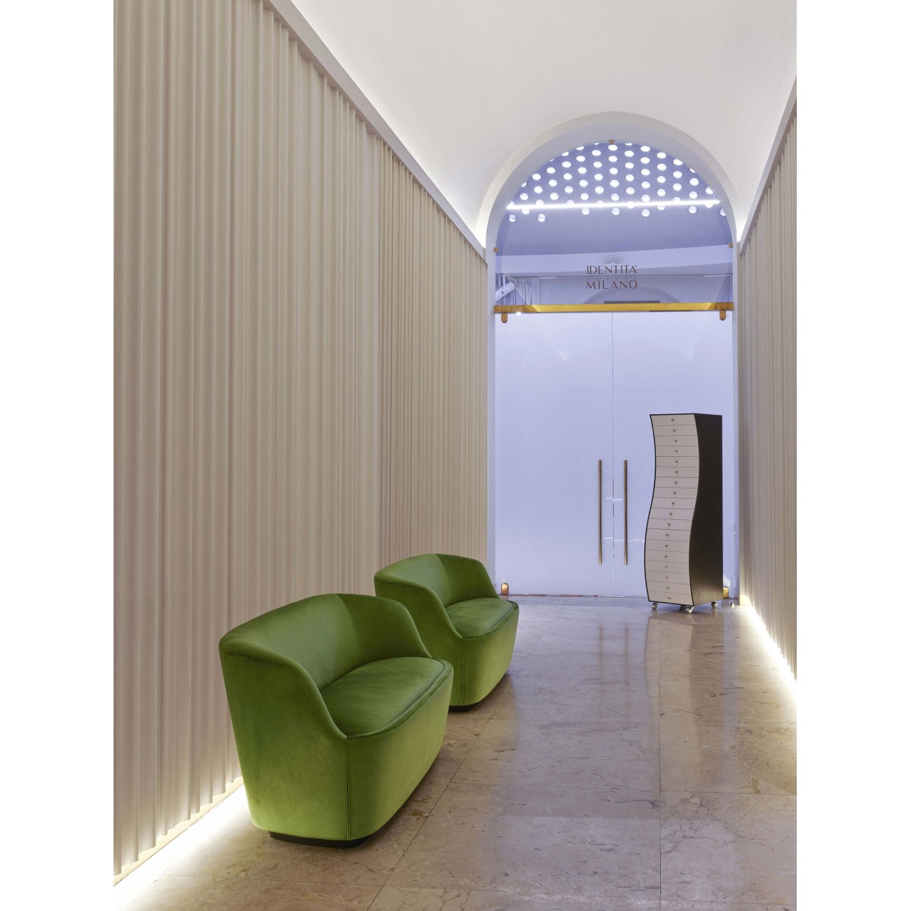 CAPPELLINI ORLA DIVANO