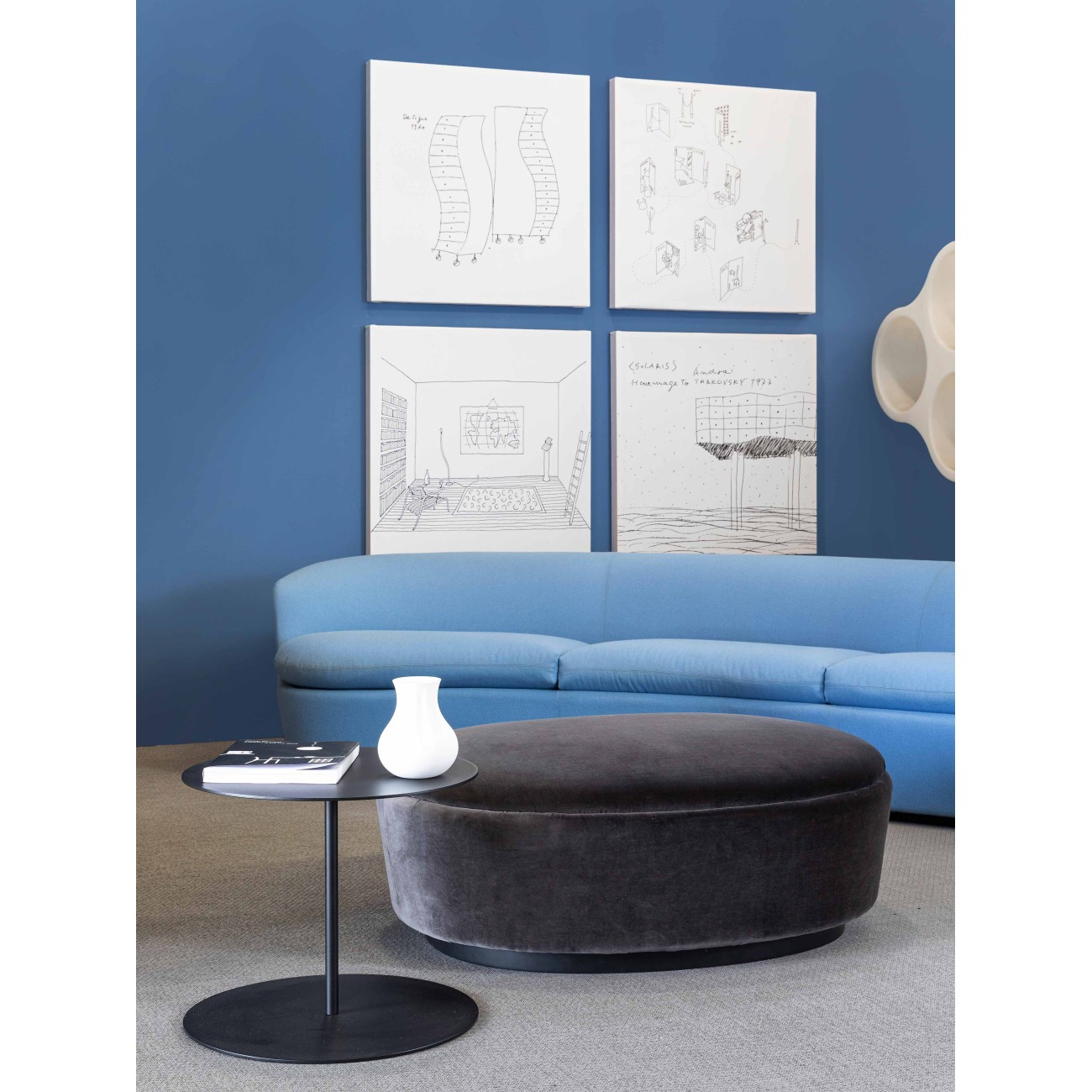 CAPPELLINI ORLA DIVANO