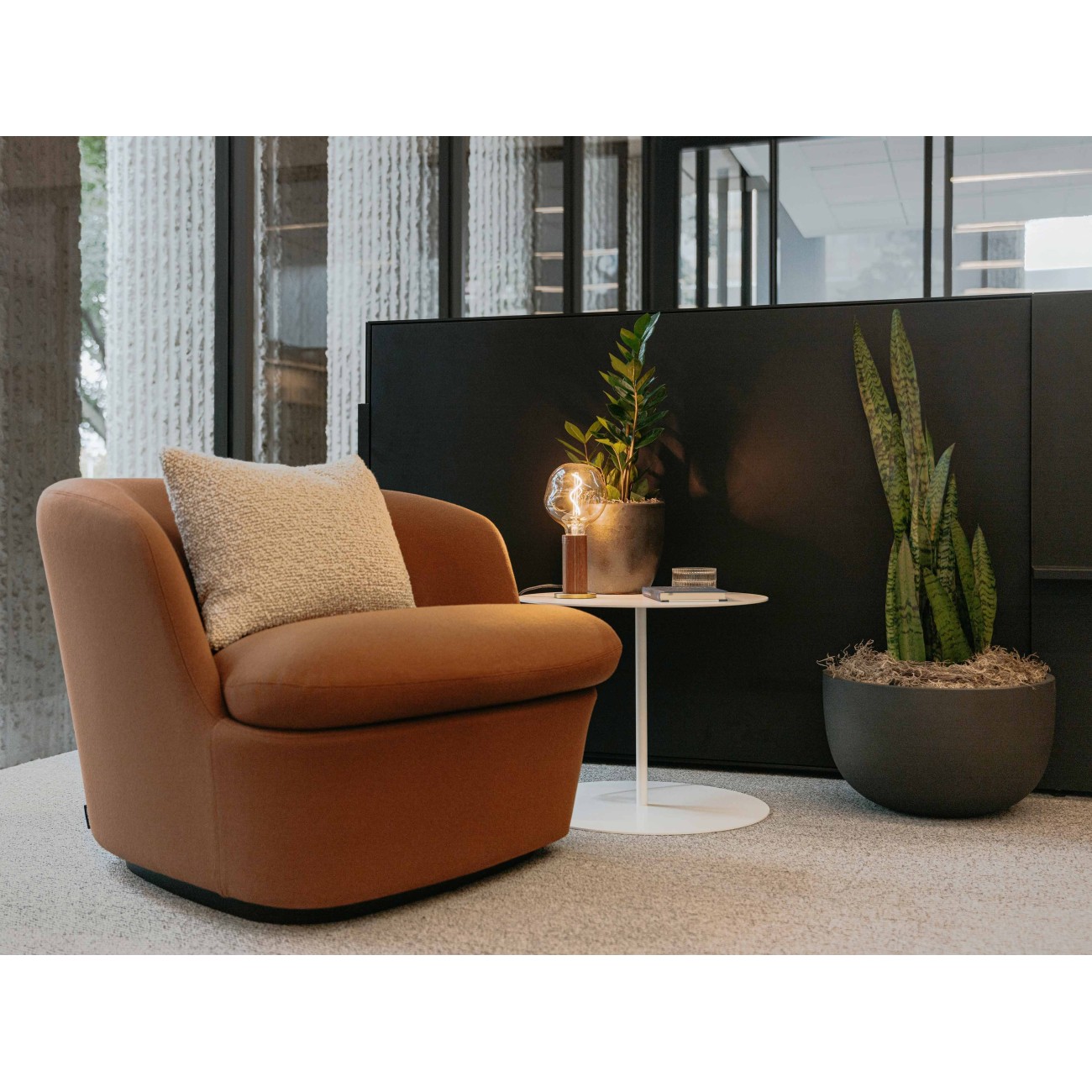 CAPPELLINI FAUTEUIL ORLA