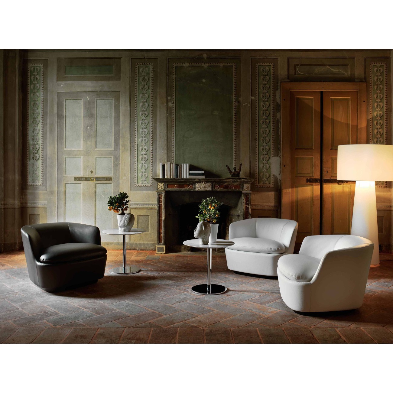 CAPPELLINI ORLA ARMCHAIR