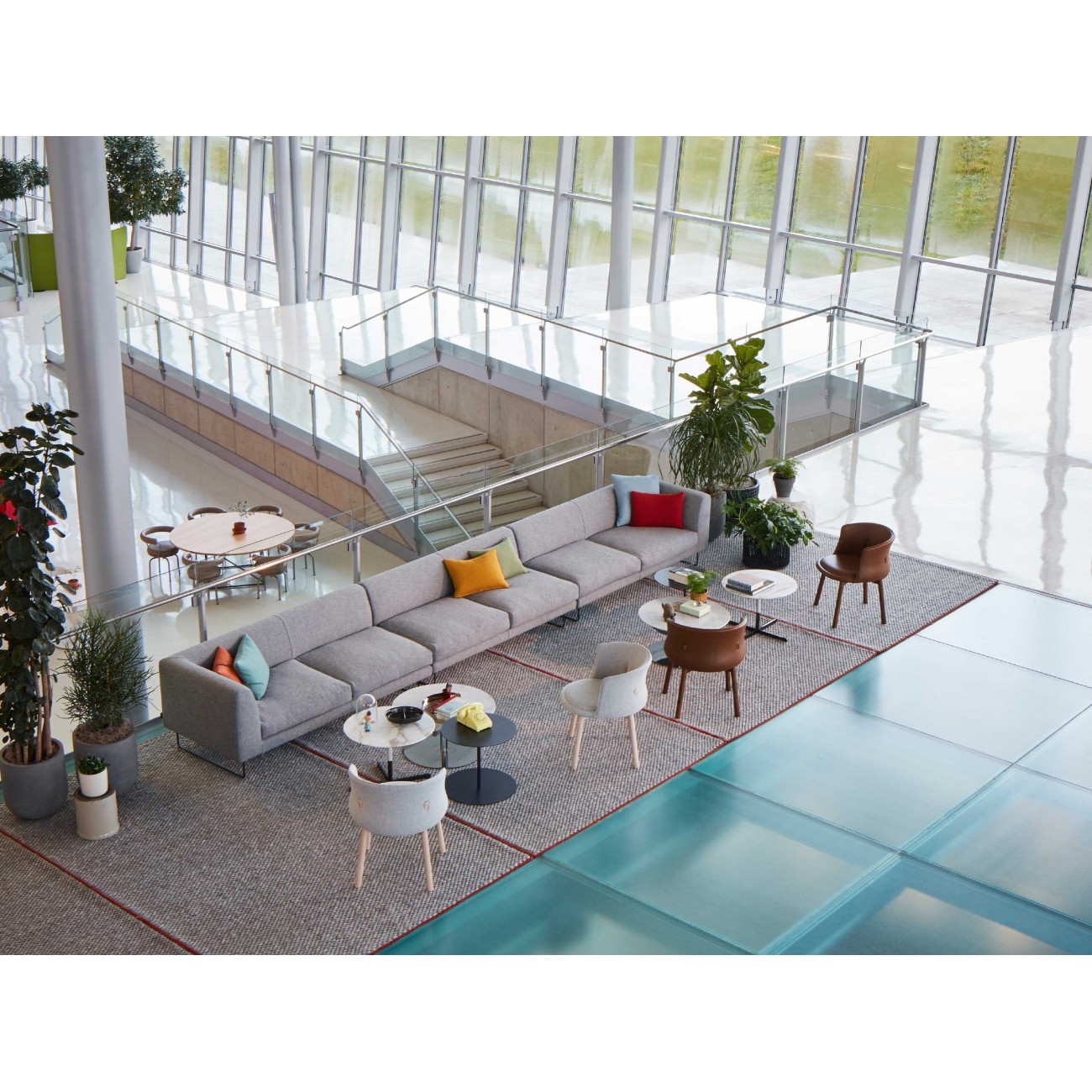 CAPPELLINI PEG FAUTEUIL
