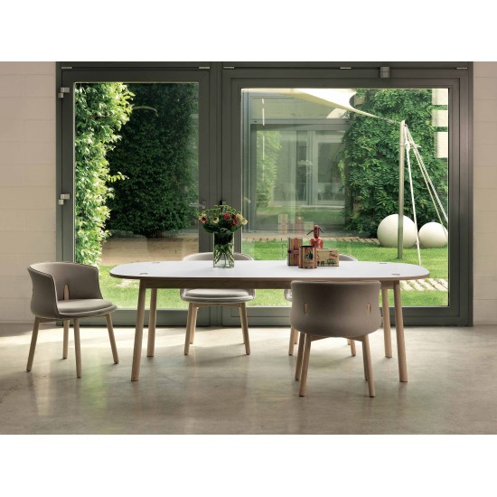 CAPPELLINI PEG CHAIR