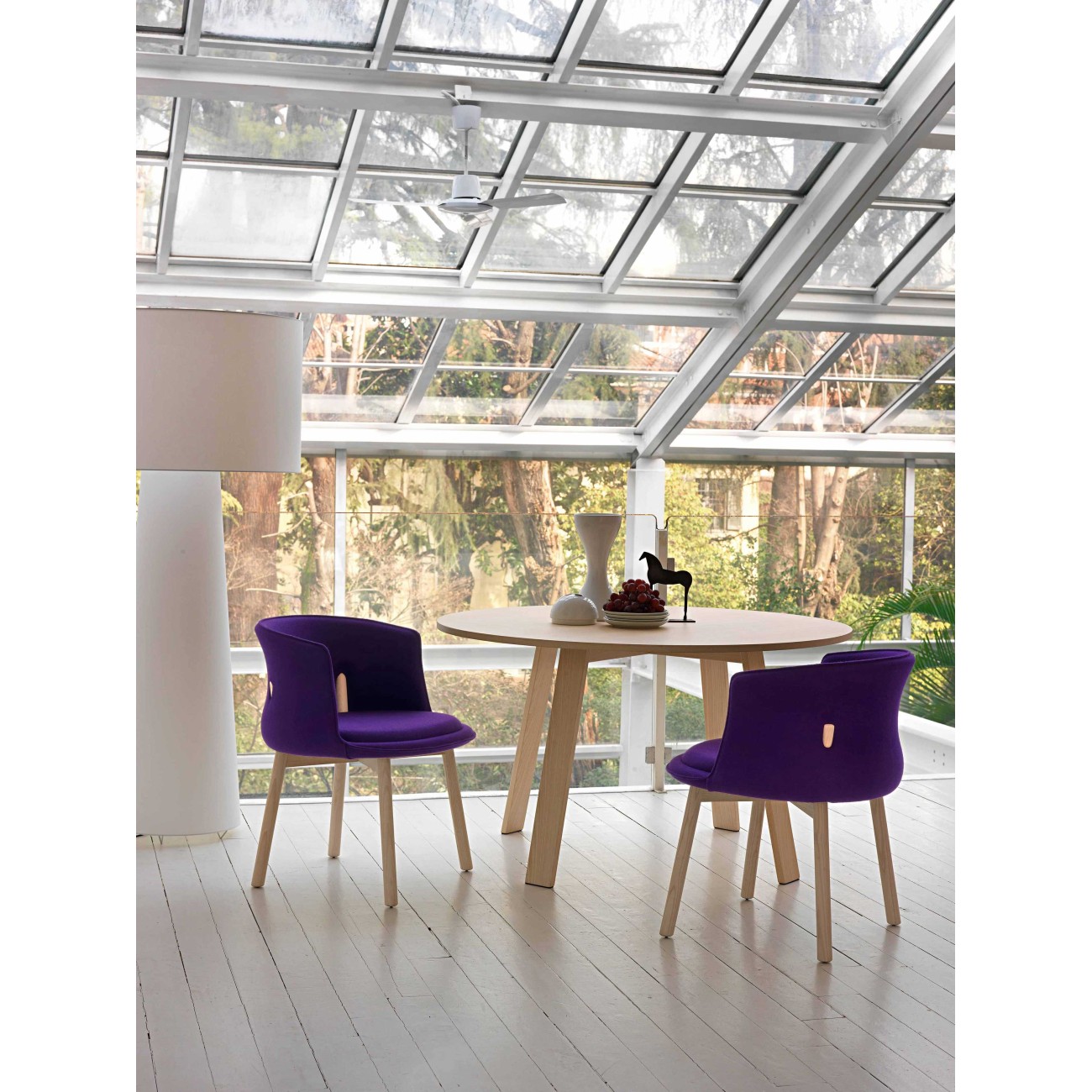 CAPPELLINI PEG CHAIR