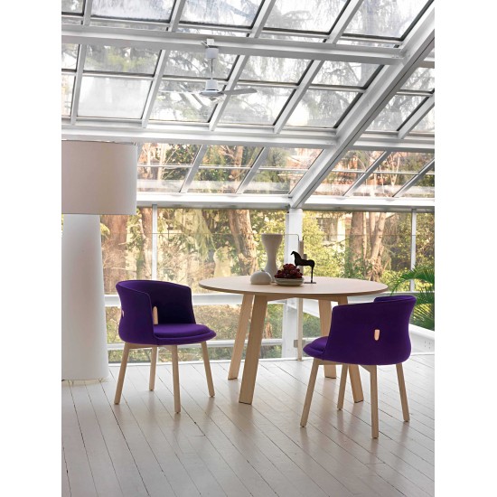 CAPPELLINI PEG CHAIR