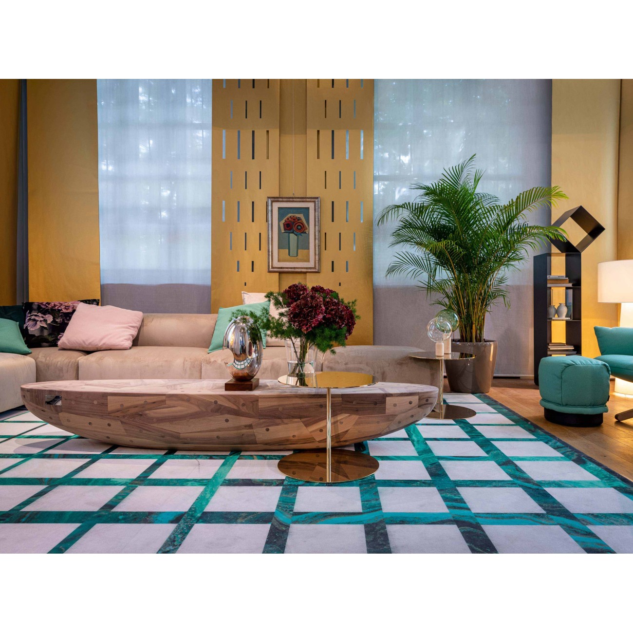 CAPPELLINI POH BENCH