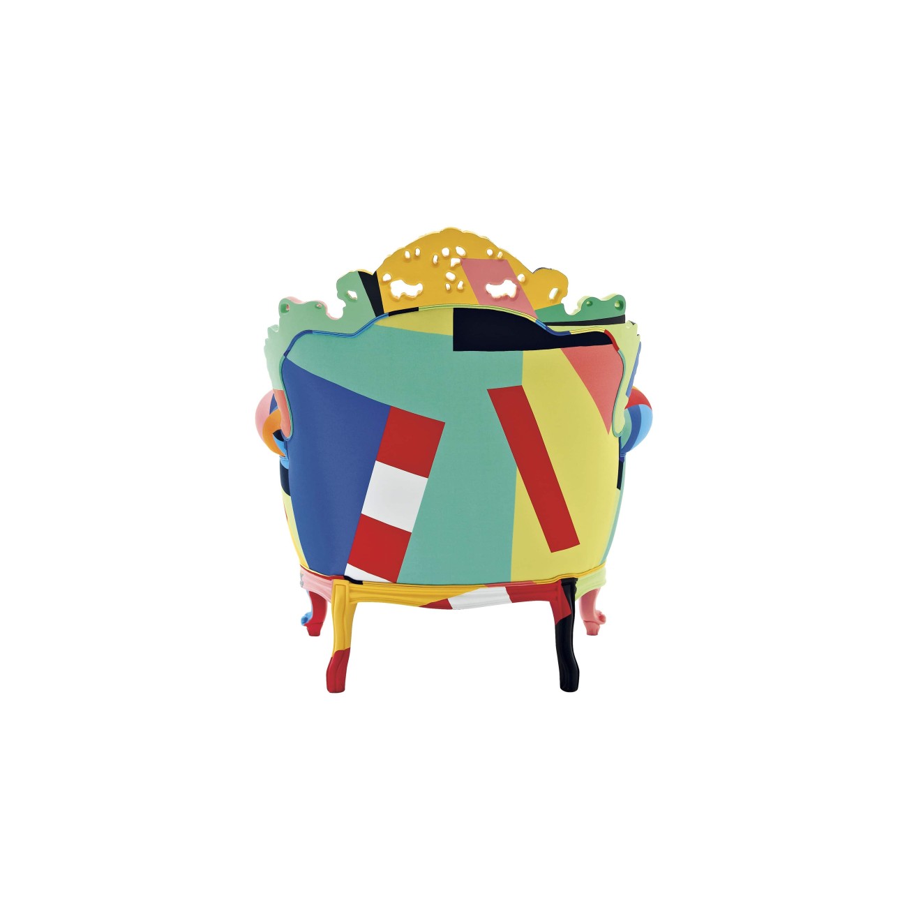 CAPPELLINI PROUST FAUTEUIL