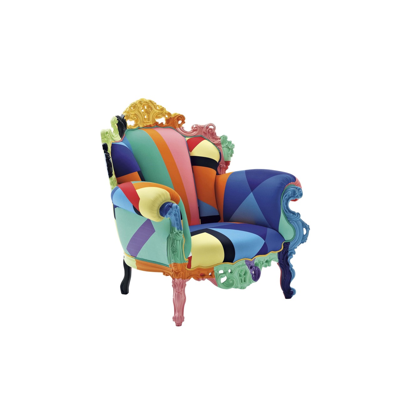 CAPPELLINI PROUST FAUTEUIL