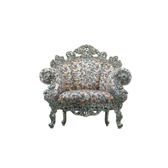 CAPPELLINI PROUST FAUTEUIL