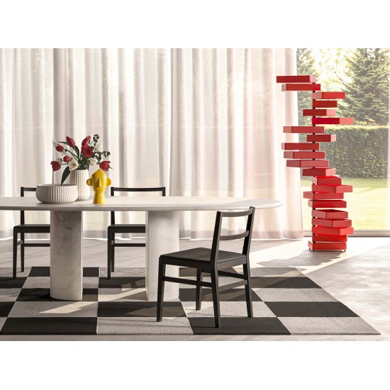 CAPPELLINI REVOLVING CASSETTIERA