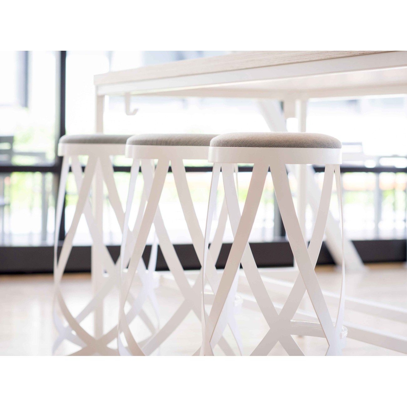 CAPPELLINI RIBBON SGABELLO