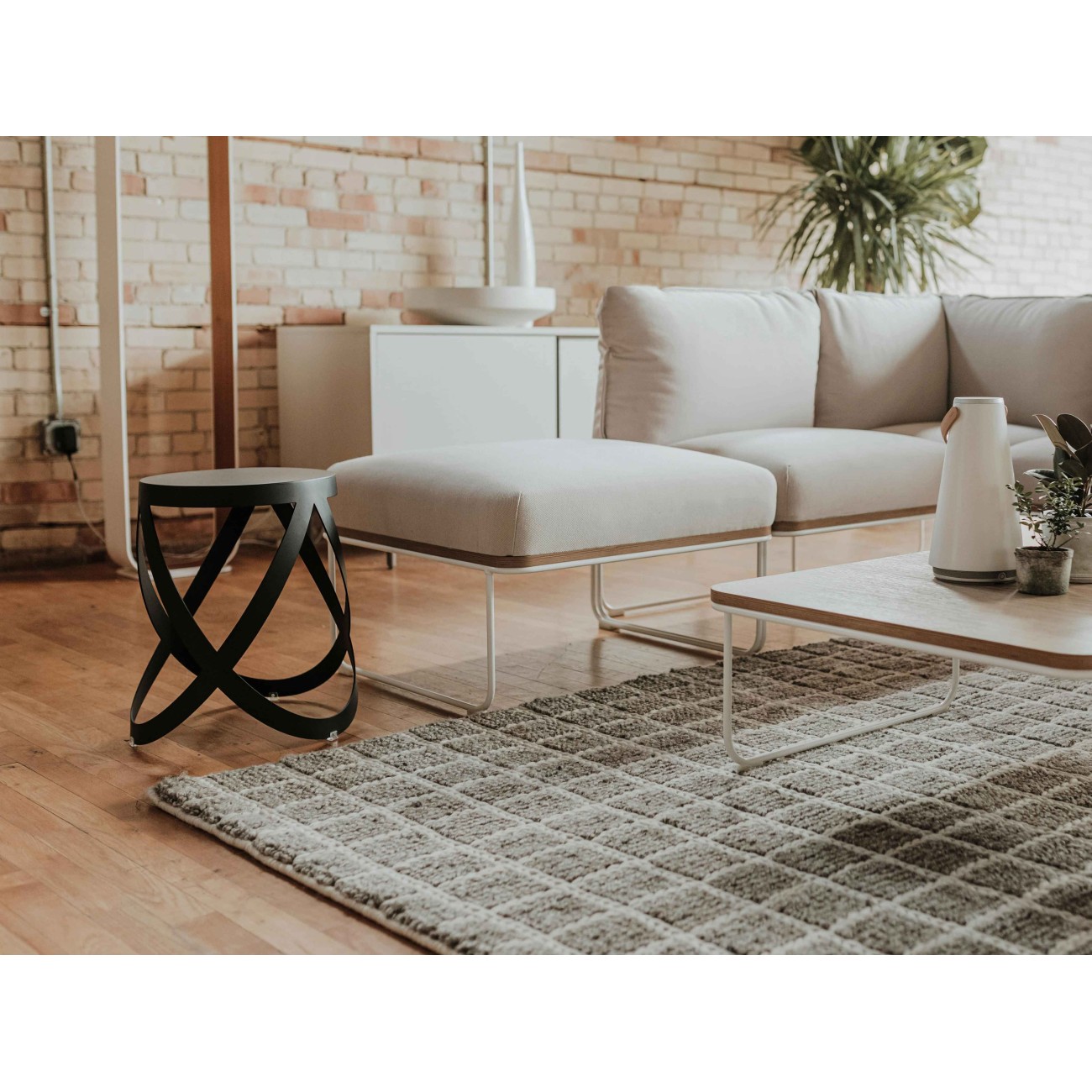 CAPPELLINI RUBAN TABOURET