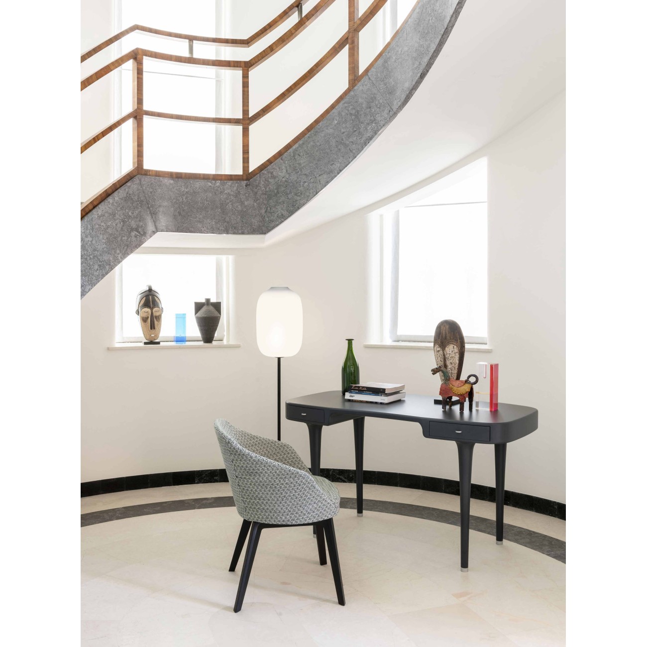 CAPPELLINI RIGA SCRIVANIA