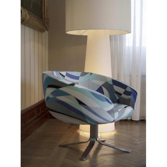 CAPPELLINI RIVE DROITE FAUTEUIL