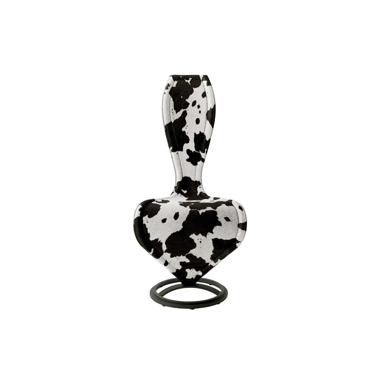 CAPPELLINI S-CHAIR CHAISES EN PAILLE