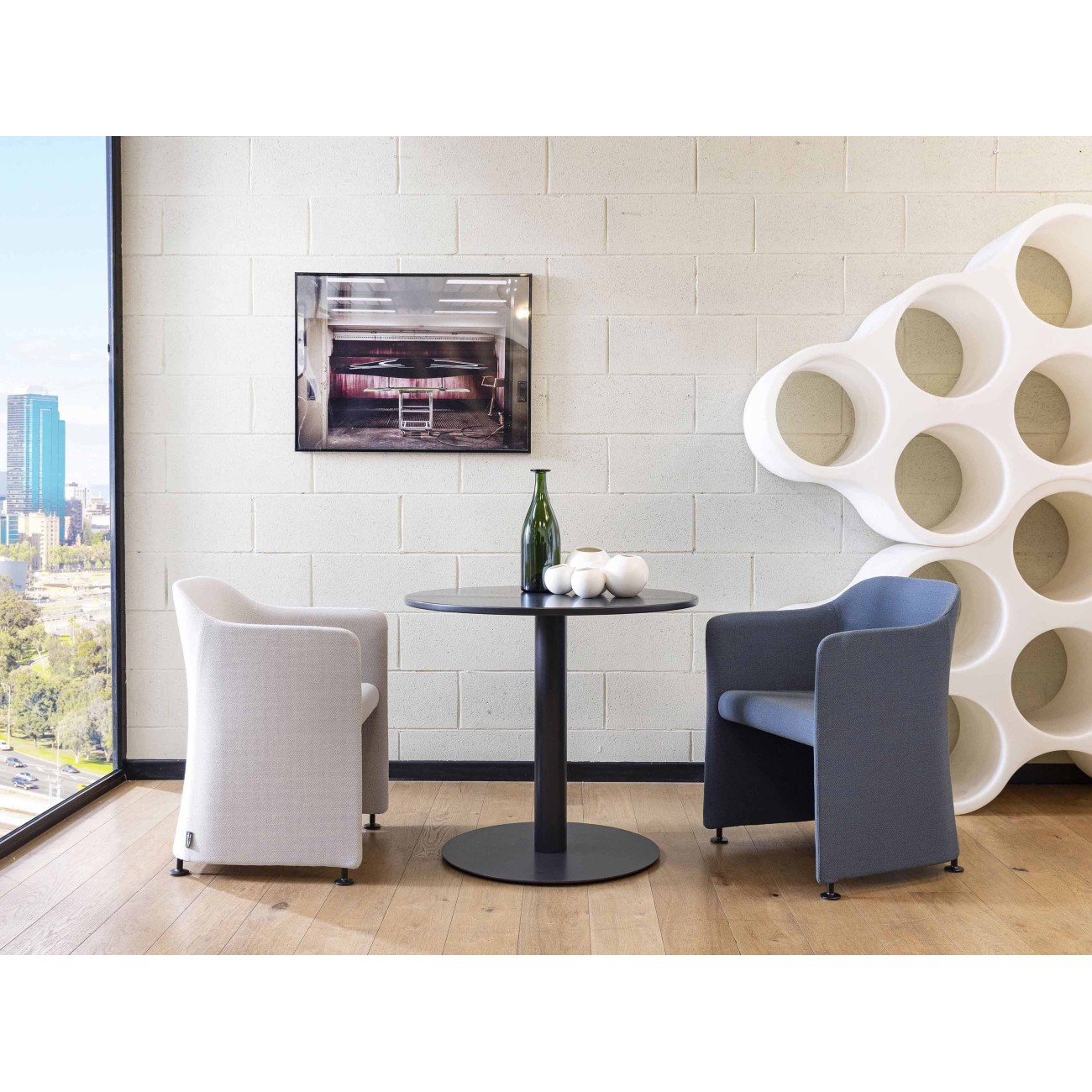 CAPPELLINI SAN SIRO POLTRONA