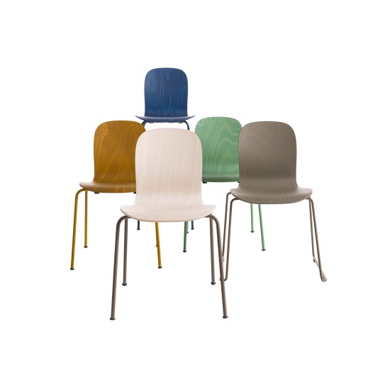 CAPPELLINI TATE COLOR SIÈGES