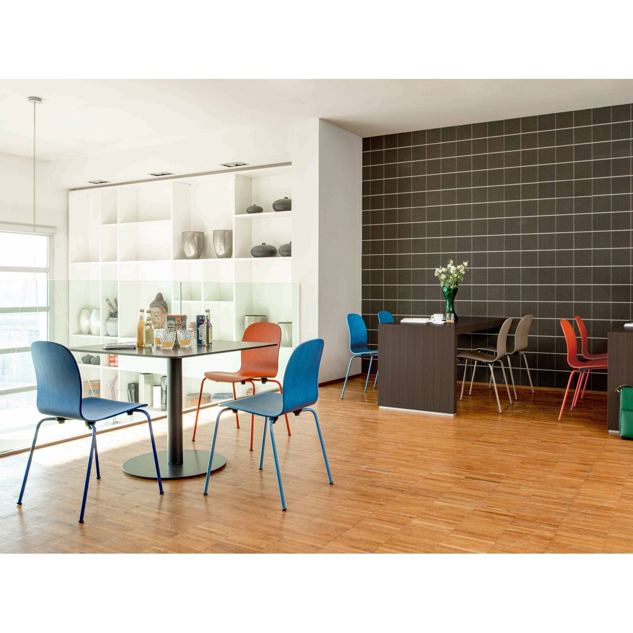 CAPPELLINI TATE COLOR SEDUTE