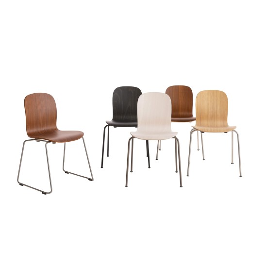 CAPPELLINI TATE WOOD CHAISE