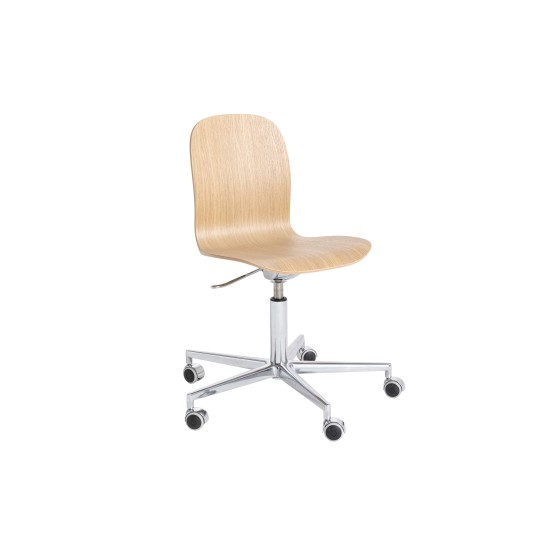 CAPPELLINI TATE WOOD CHAISE