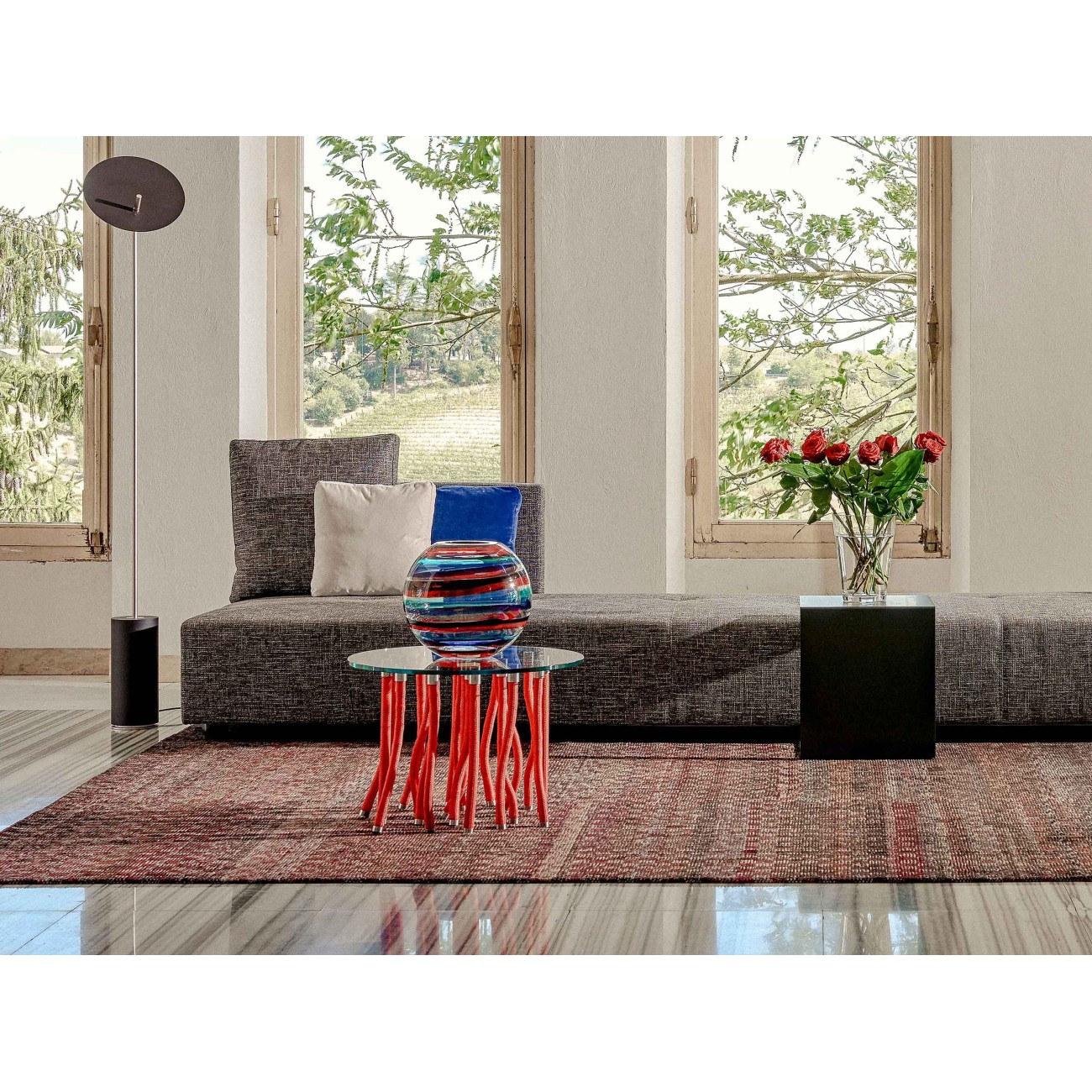 CAPPELLINI TABLE BASSE ORG