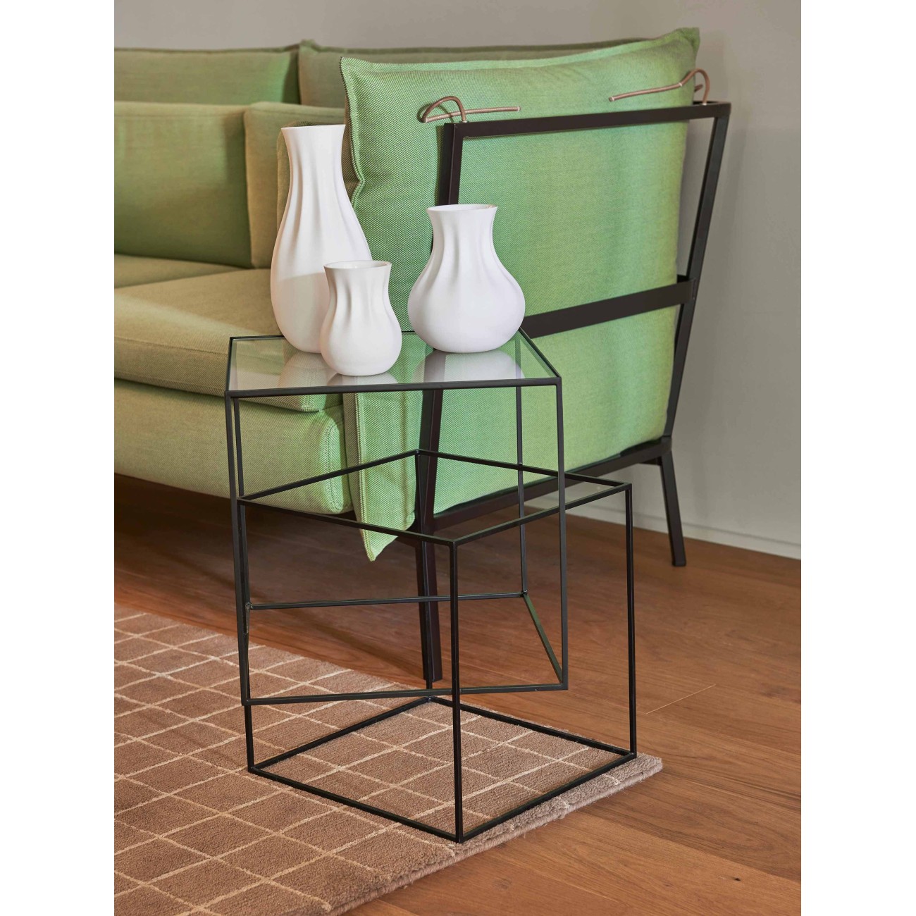 CAPPELLINI THIN TAVOLINO