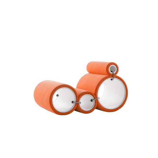 CAPPELLINI FAUTEUIL TUBE