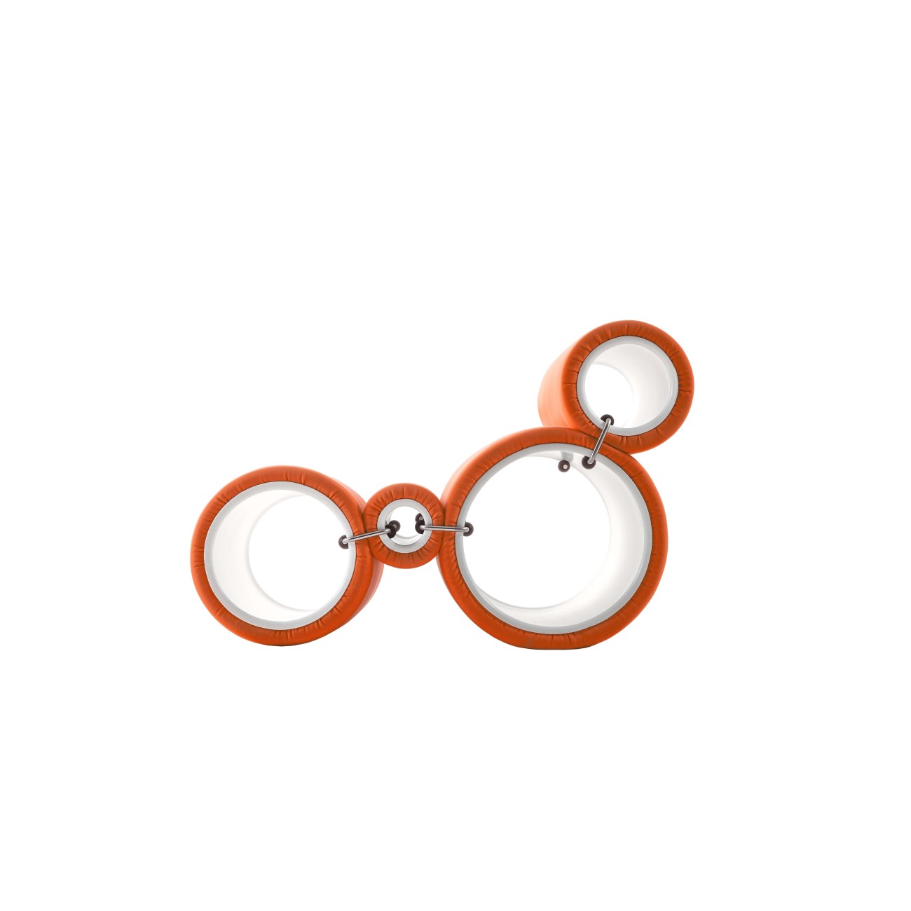 CAPPELLINI TUBE ARMCHAIR