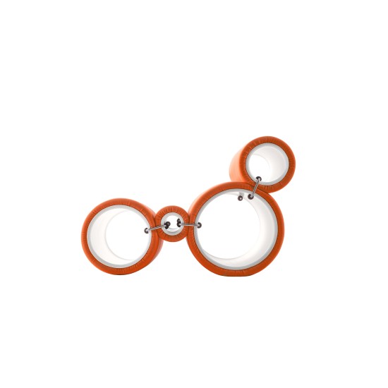 CAPPELLINI FAUTEUIL TUBE