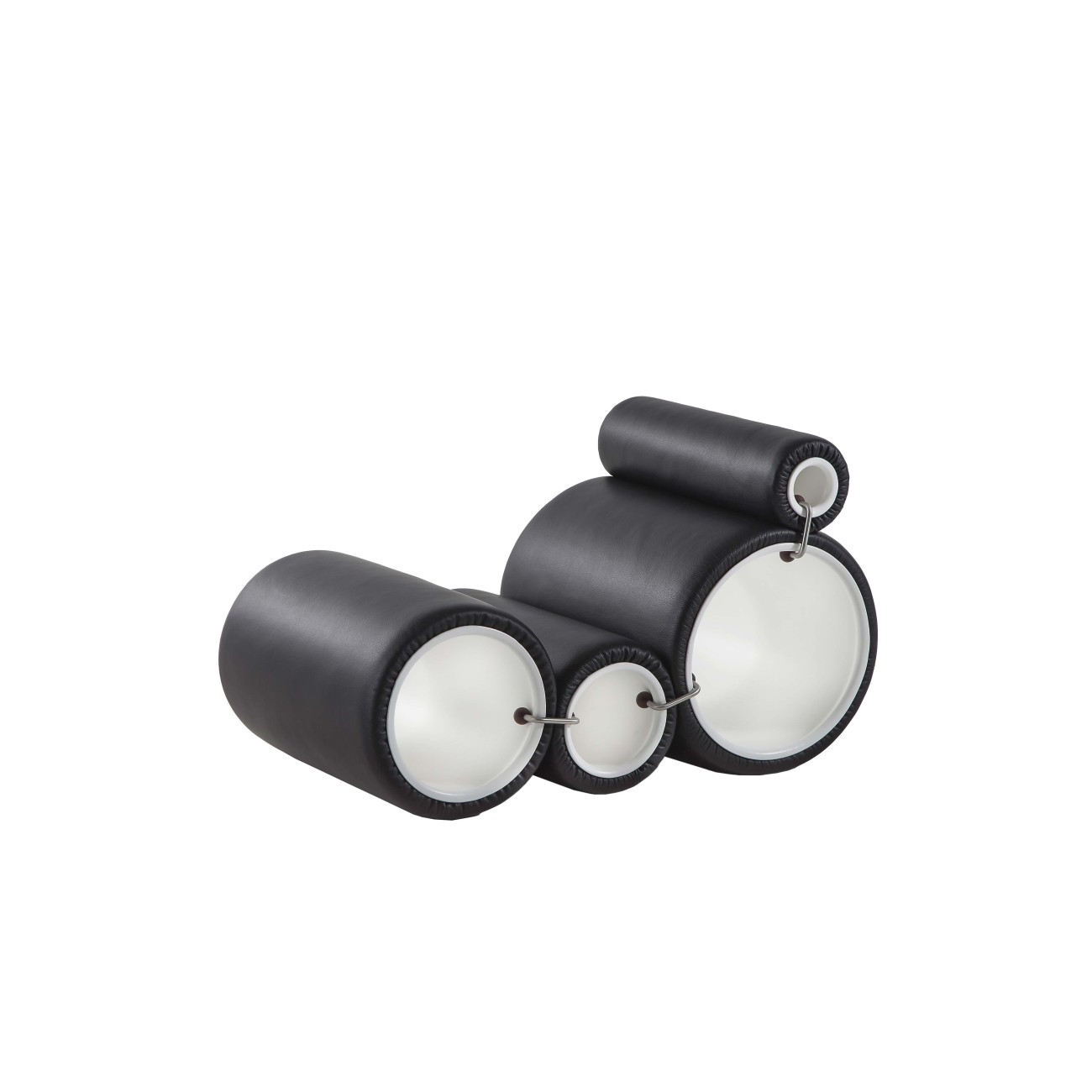 CAPPELLINI TUBE ARMCHAIR