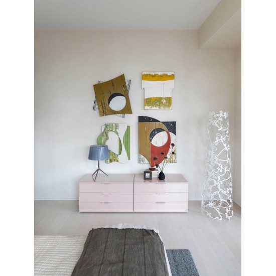 CAPPELLINI PORTEMANTEAU TUTA