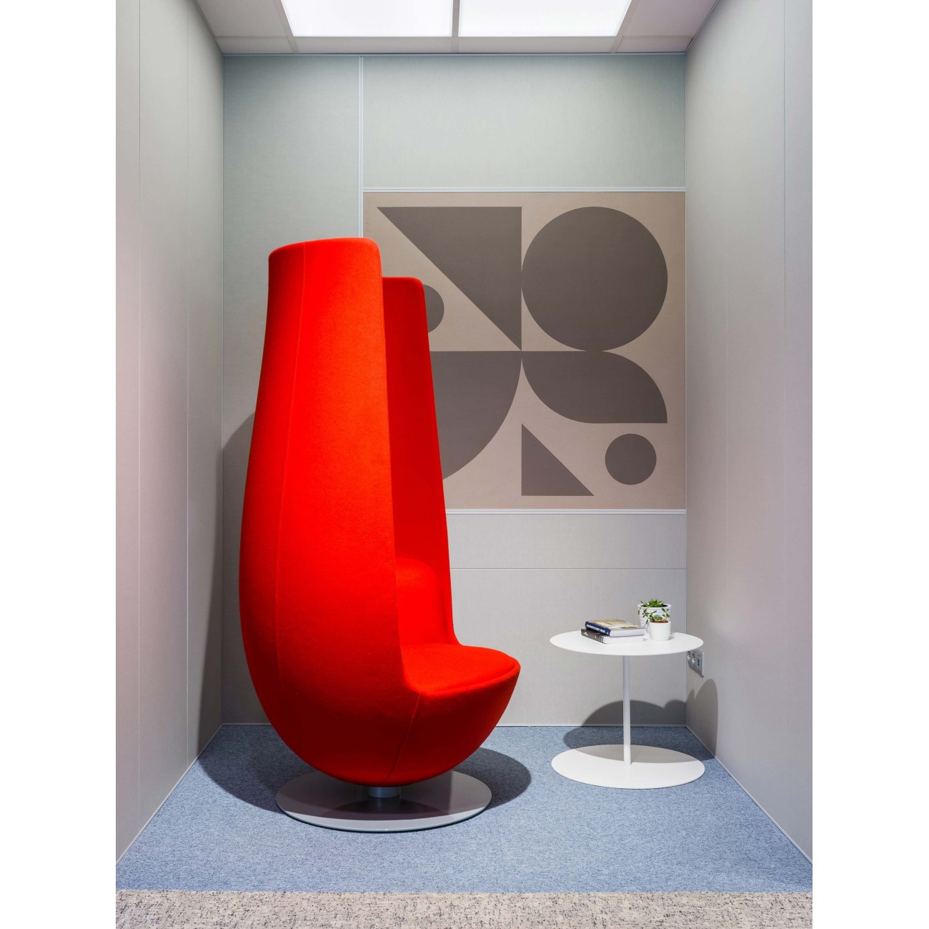 CAPPELLINI WANDERS' TULIP POLTRONA