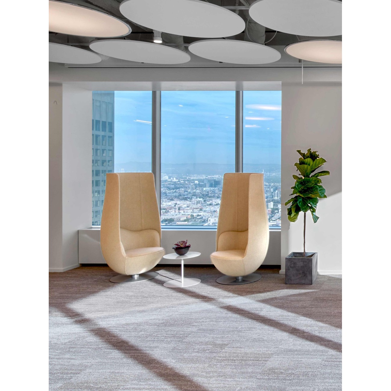 CAPPELLINI WANDERS' TULIP POLTRONA