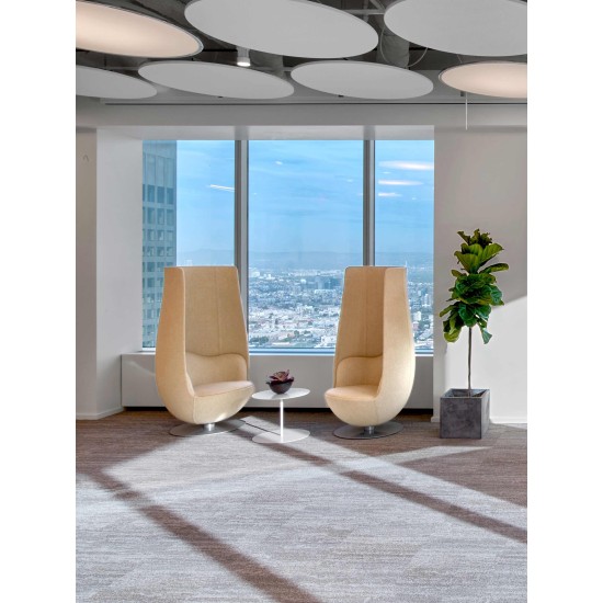 CAPPELLINI WANDERS' TULIP POLTRONA