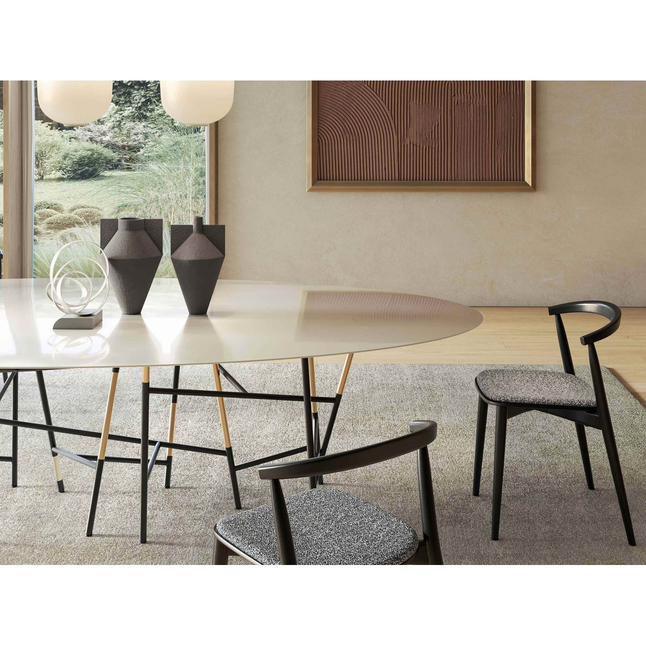 CAPPELLINI TABLE MILLEPIEDI