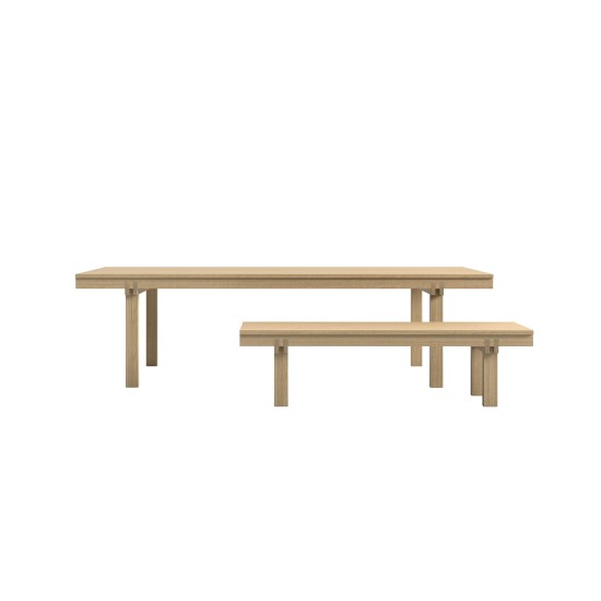 CAPPELLINI MATHARE TABLE