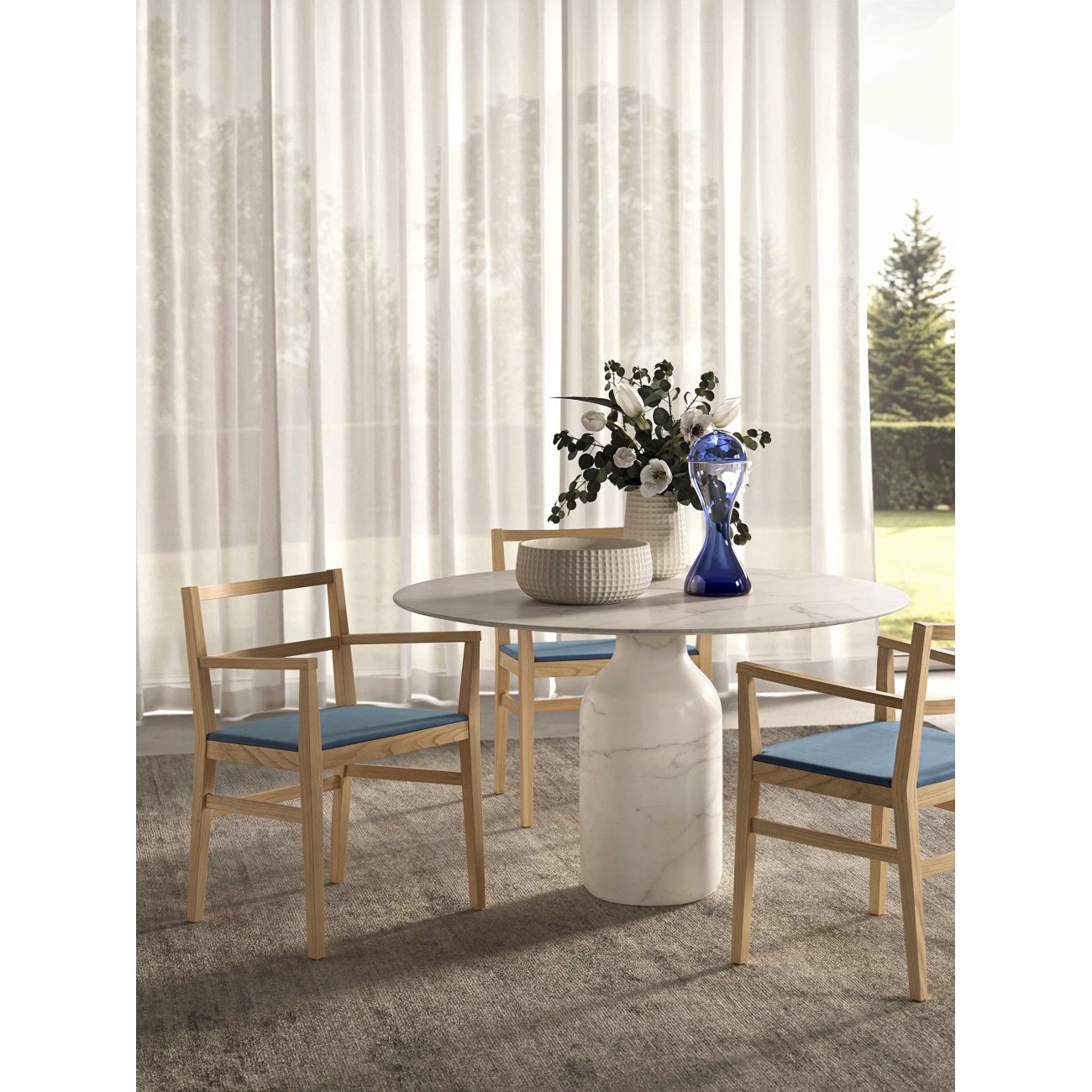 CAPPELLINI BOTTLE TABLE