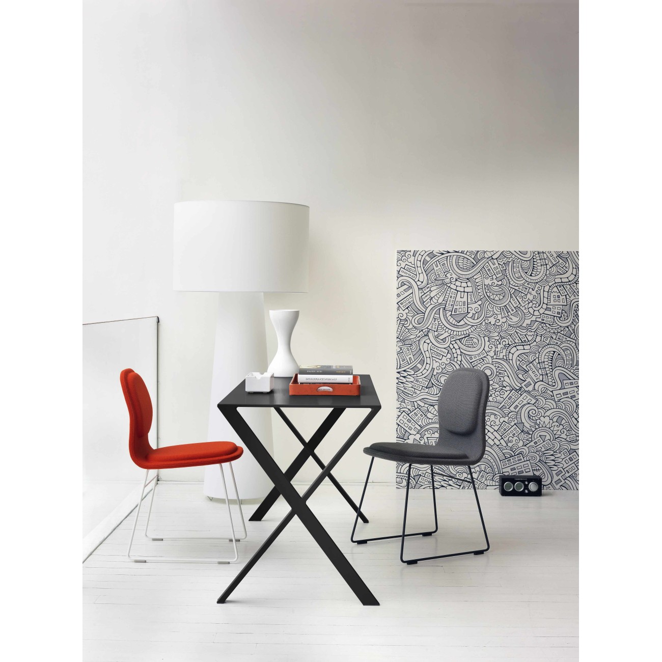 CAPPELLINI BAMBI TABLE