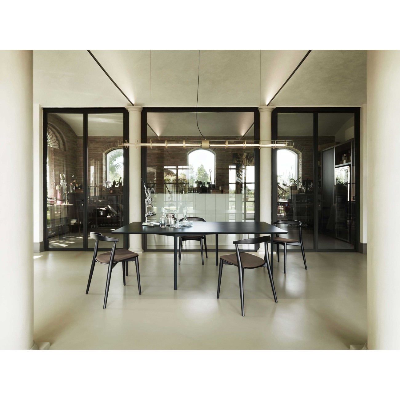 CAPPELLINI OPENUP TAVOLO