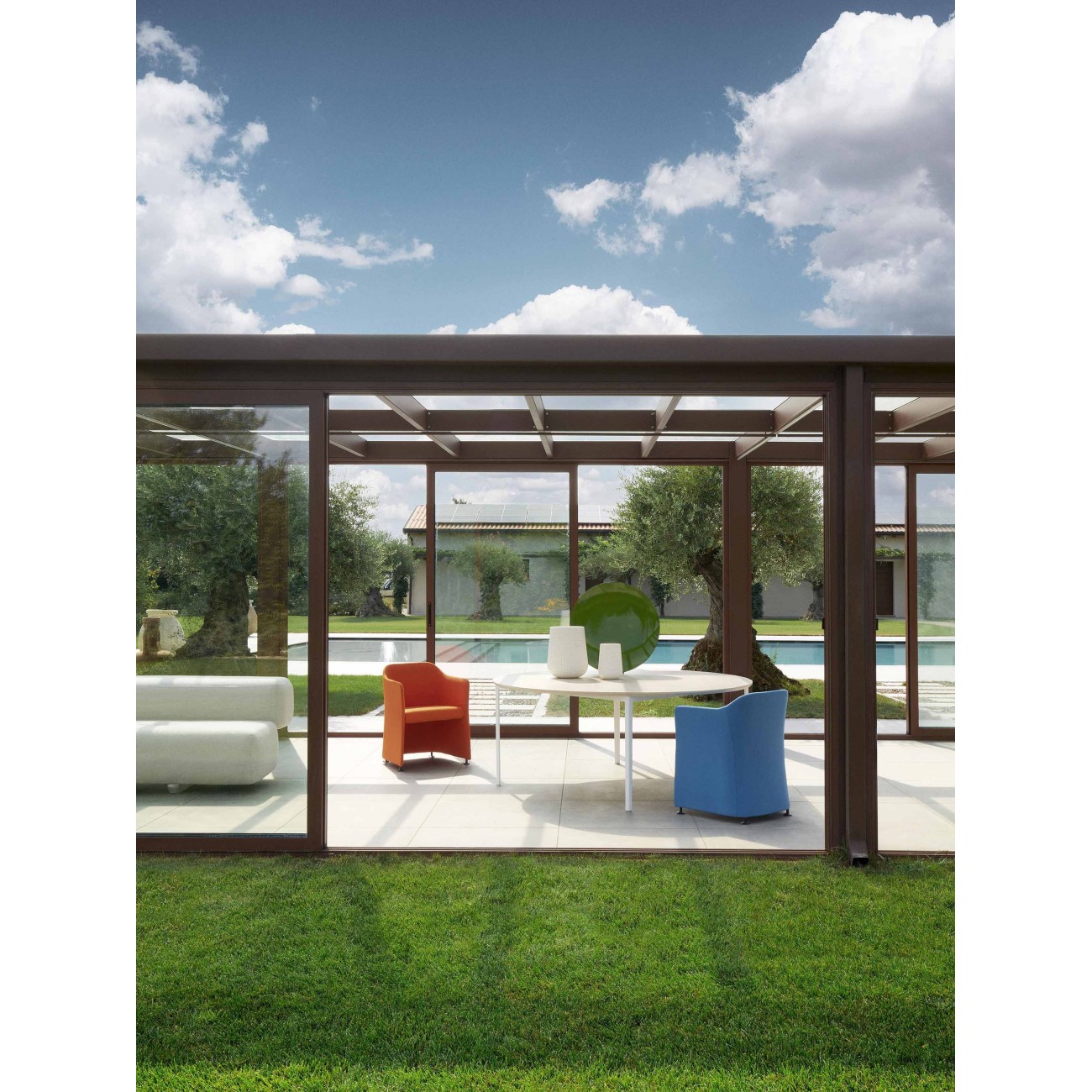 CAPPELLINI OPENUP TAVOLO