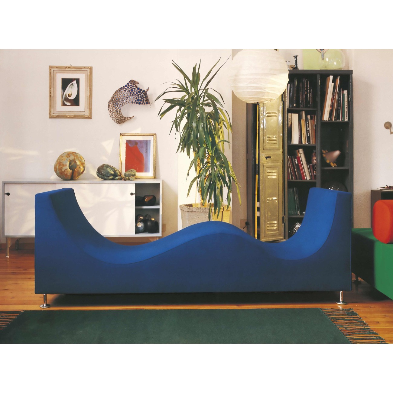 CAPPELLINI THREE SOFA DE LUXE DIVANO