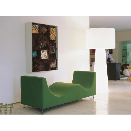 CAPPELLINI THREE SOFA DE LUXE CANAPÉ
