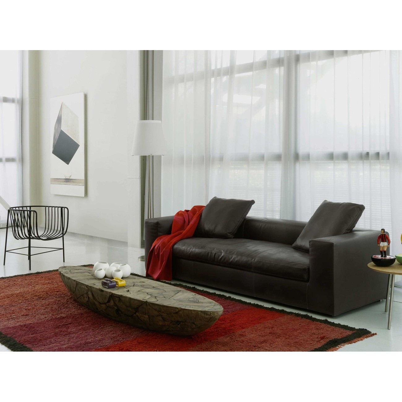 CAPPELLINI CUBA 25 SOFA