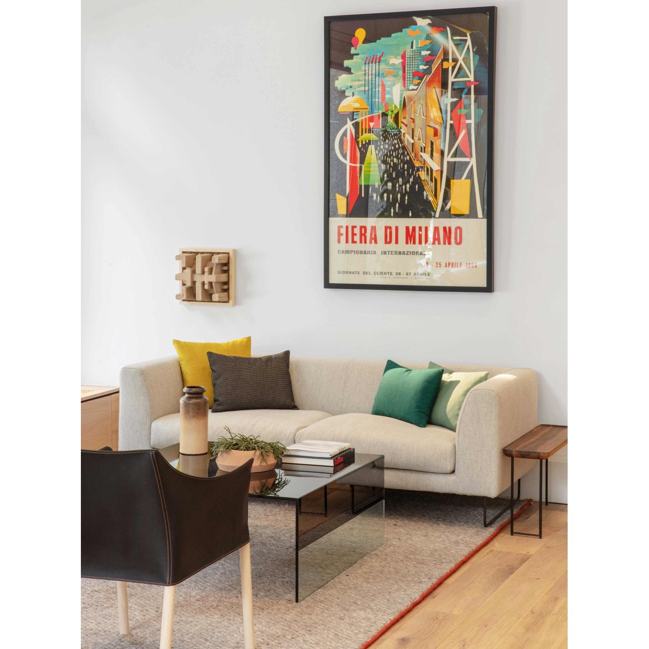 CAPPELLINI ELAN SOFA