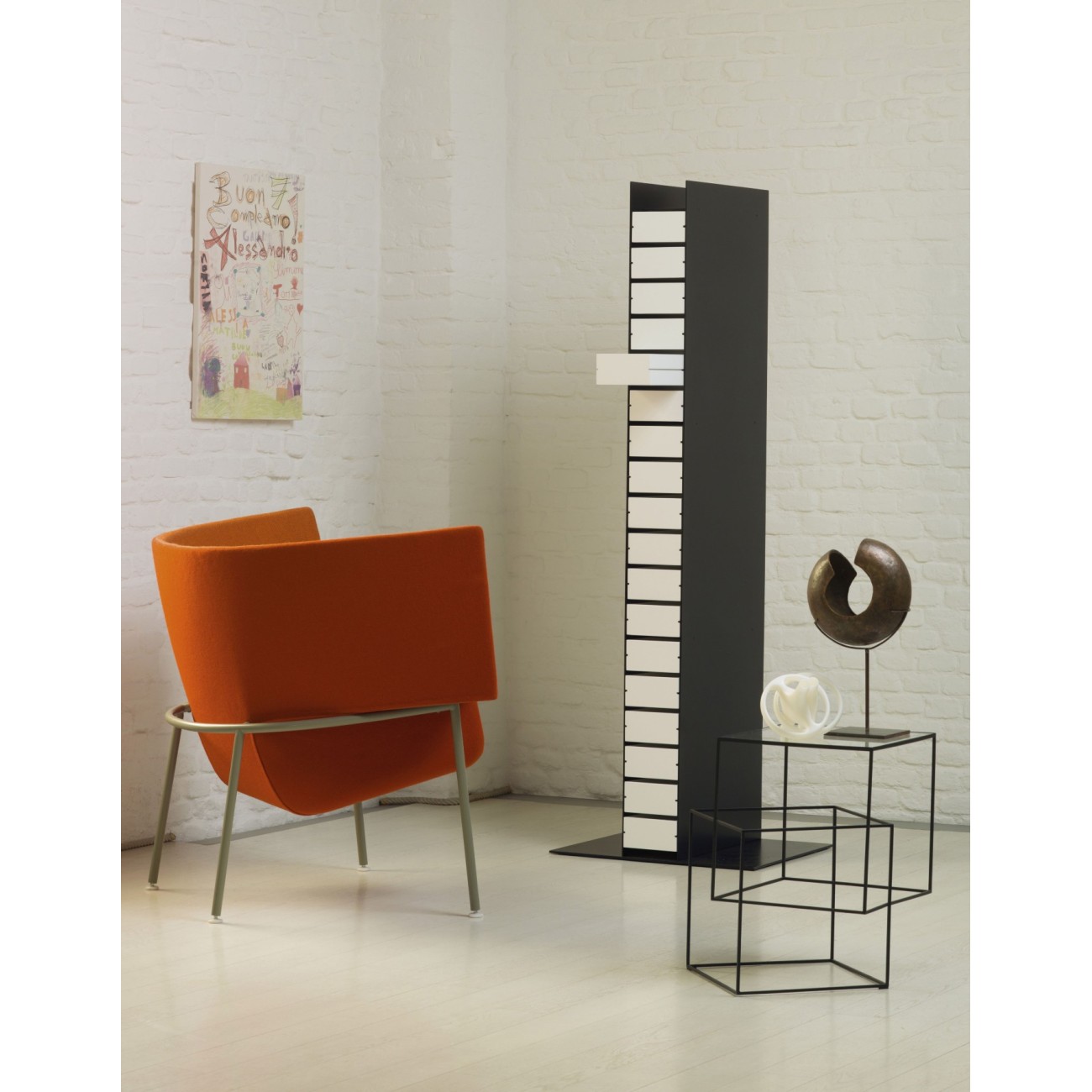 CAPPELLINI DINAH COMMODE