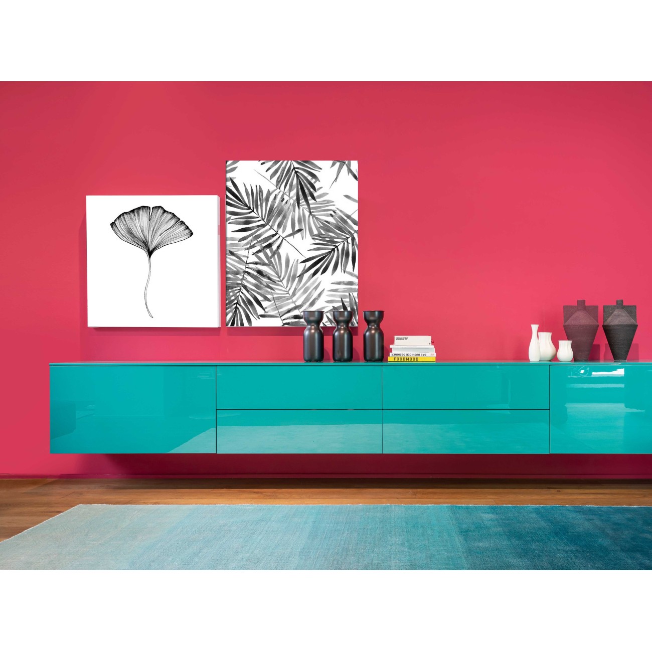 CAPPELLINI FLEXI CONTAINER BUFFET