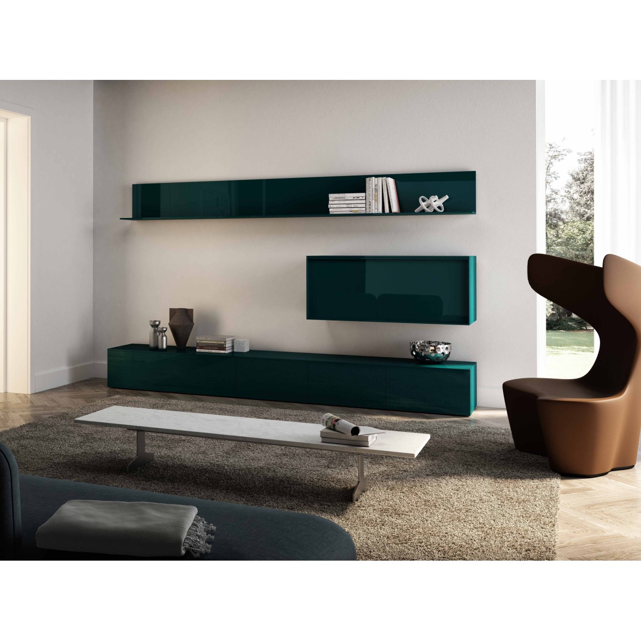 CAPPELLINI FLEXI CONTAINER BUFFET
